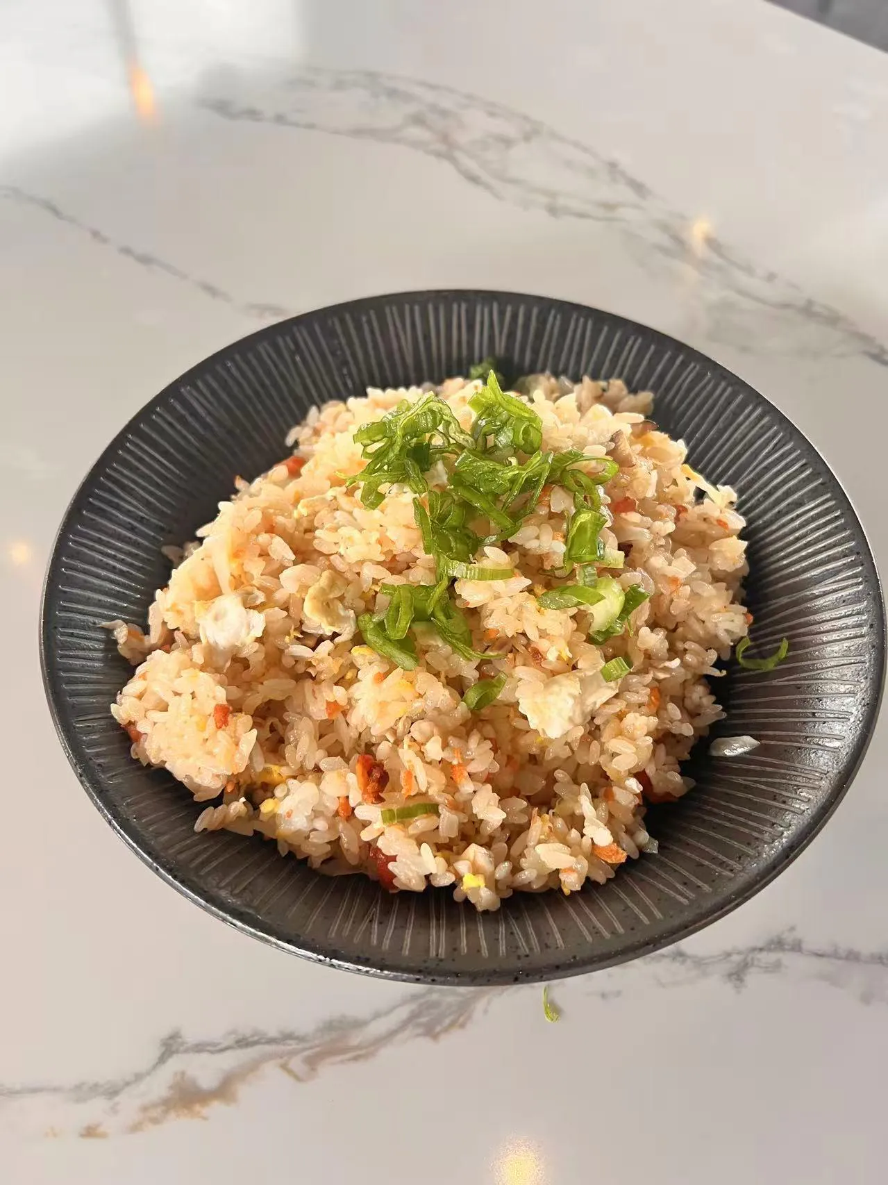 Seafood Fried Rice at Izumi Sushi, Asian Restaurant in Castle Rock