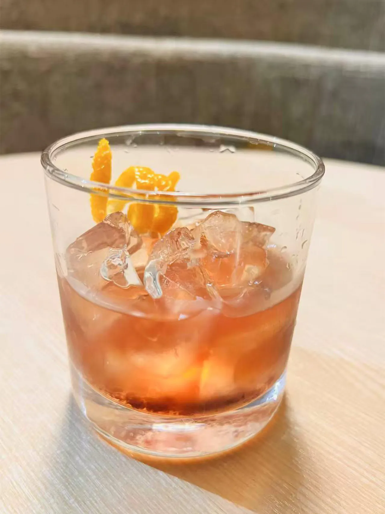 Signature Cocktail at Izumi Sushi, Asian Restaurant in Castle Rock